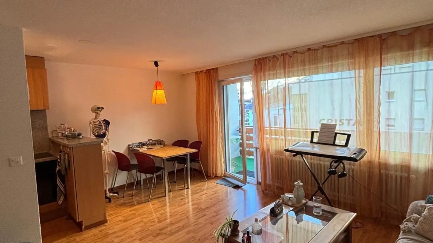 Wohnung mieten - 3954 Leukerbad