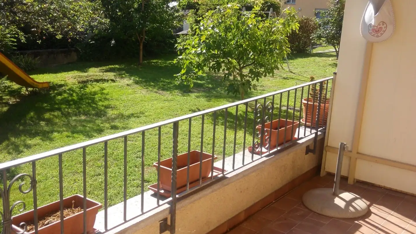 Appartement à louer - In Di Brïiíi 8, 6670 Avegno - Photo 2