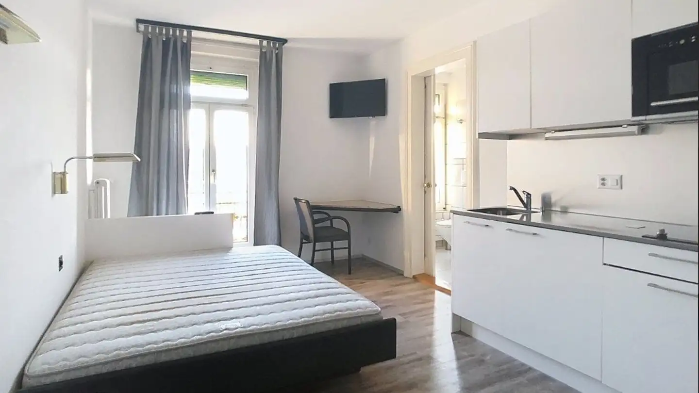 Appartamento in affitto - Hauptstrasse 25, 3186 Düdingen - Foto 2