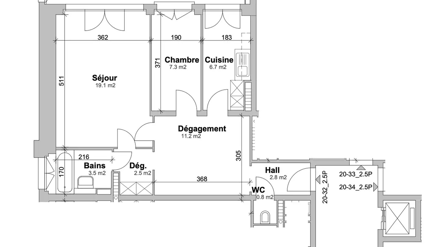 Appartamento in affitto - 1203 Genève - Foto 2