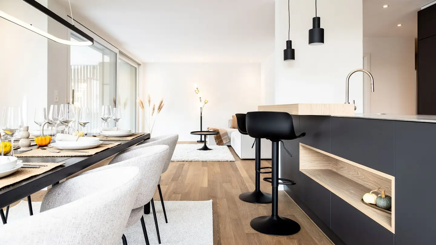 Appartamento a gradini in vendita - Thunstrasse 60, 3510 Konolfingen