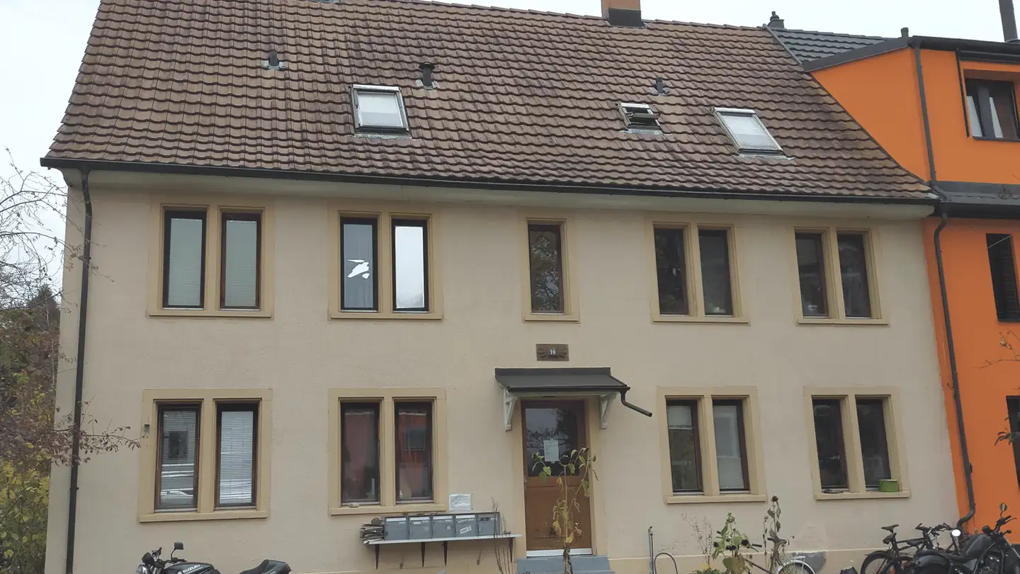 Wohnung mieten - Wartenbergstrasse 10, 4127 Birsfelden