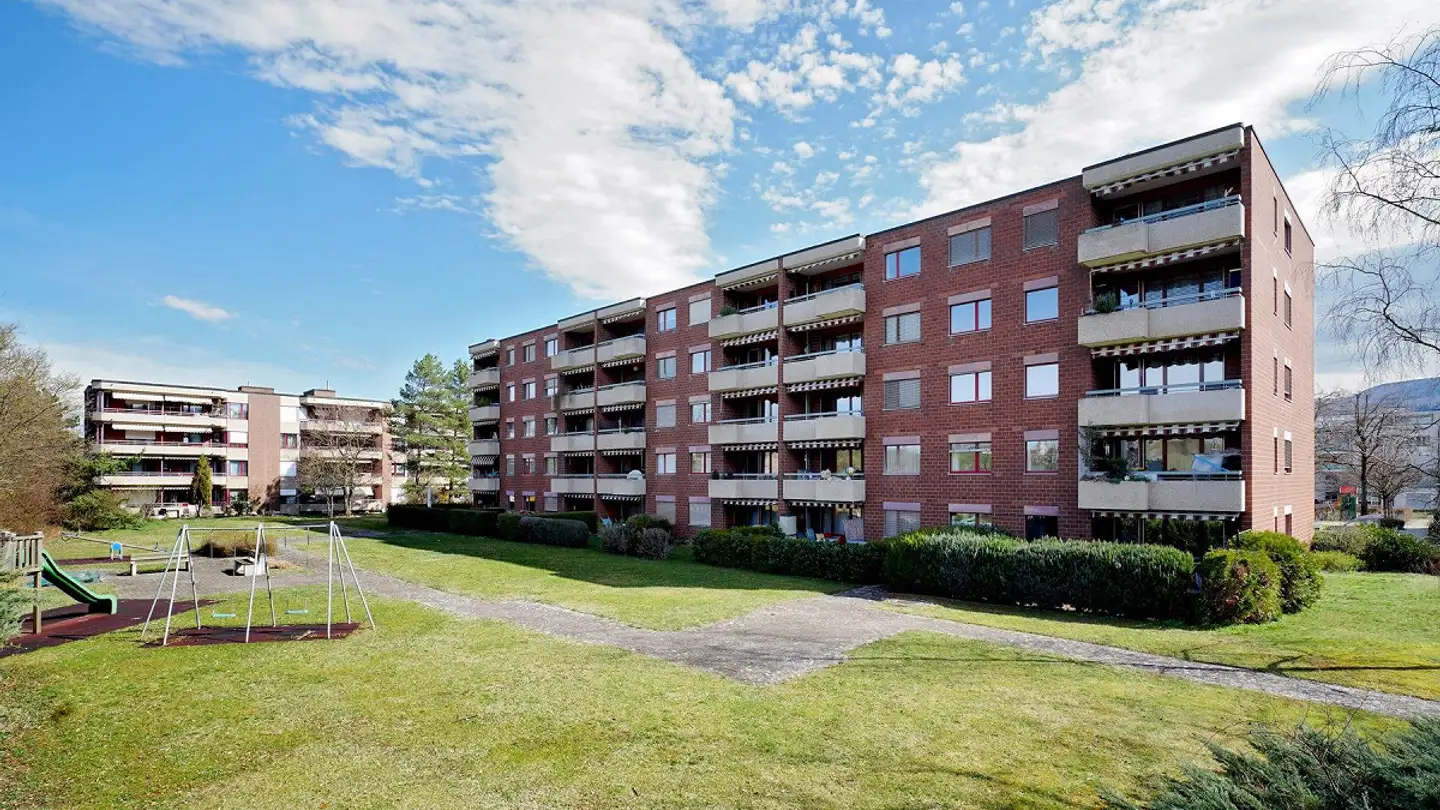 Appartamento in affitto - Traugott Meyer-Strasse 3, 4147 Aesch BL