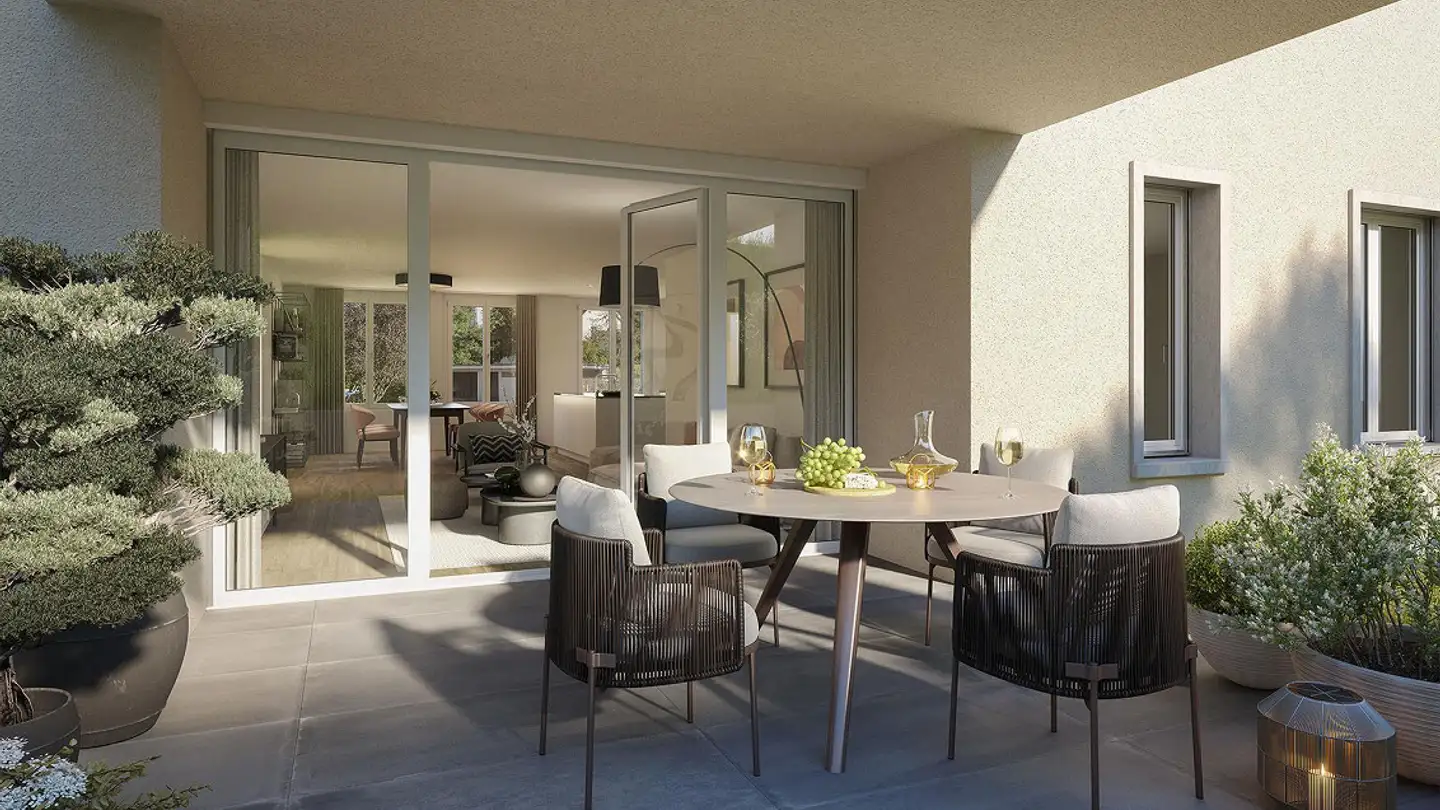 Appartamento in vendita - Landstrasse 43, 5420 Ehrendingen - Foto 2