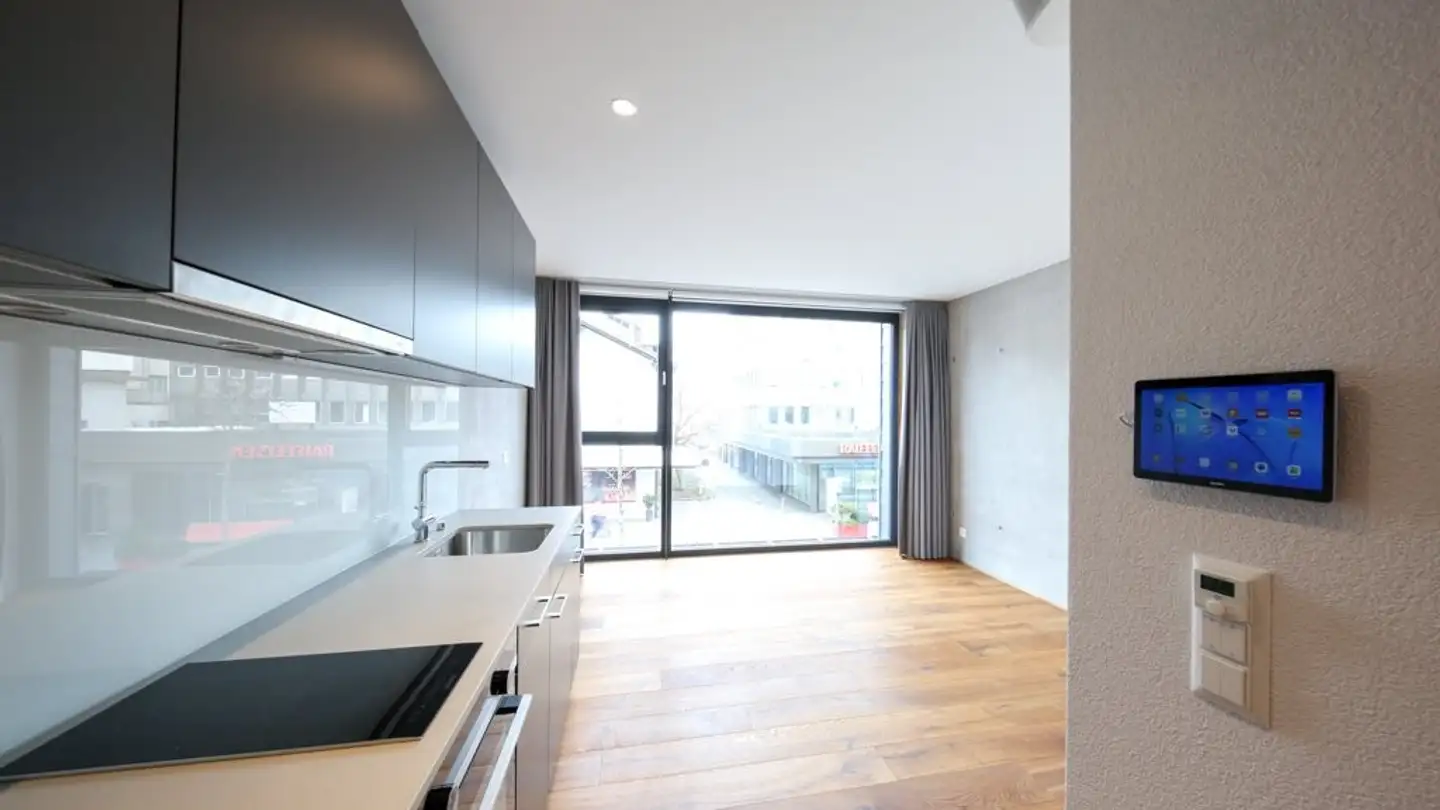 Appartamento in affitto - Bahnhofstrasse 9, 9470 Buchs SG - Foto 2