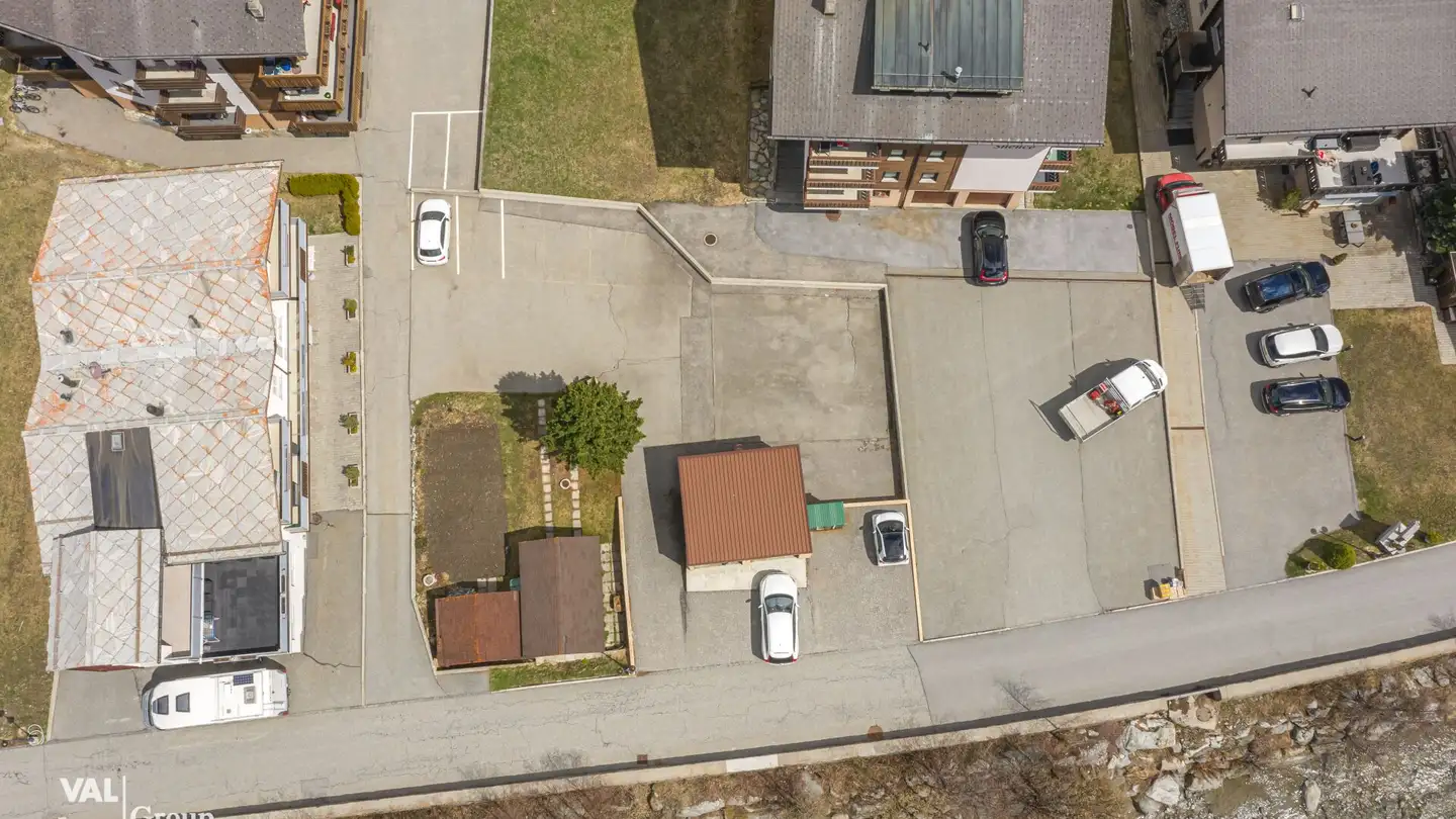 Bauland kaufen - 3910 Saas-Grund - Foto 4