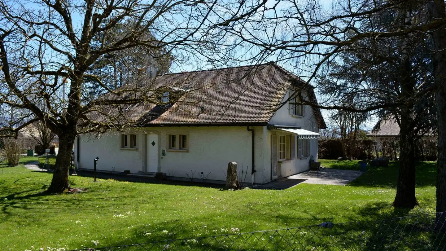Single house for rent - Chemin Des Eschaux, 1274 Signy - Photo 3