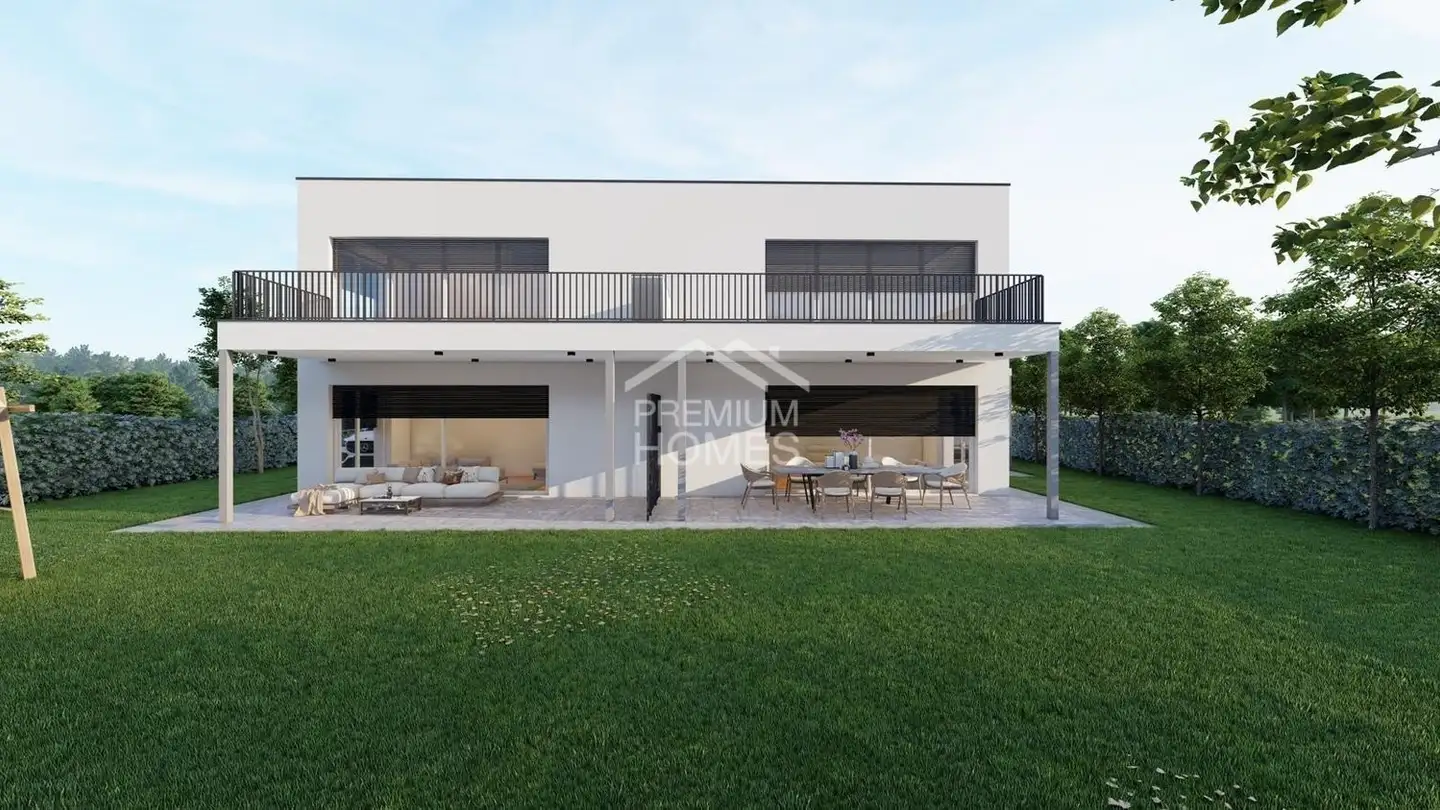 Maison jumelle à louer - 4563 Gerlafingen