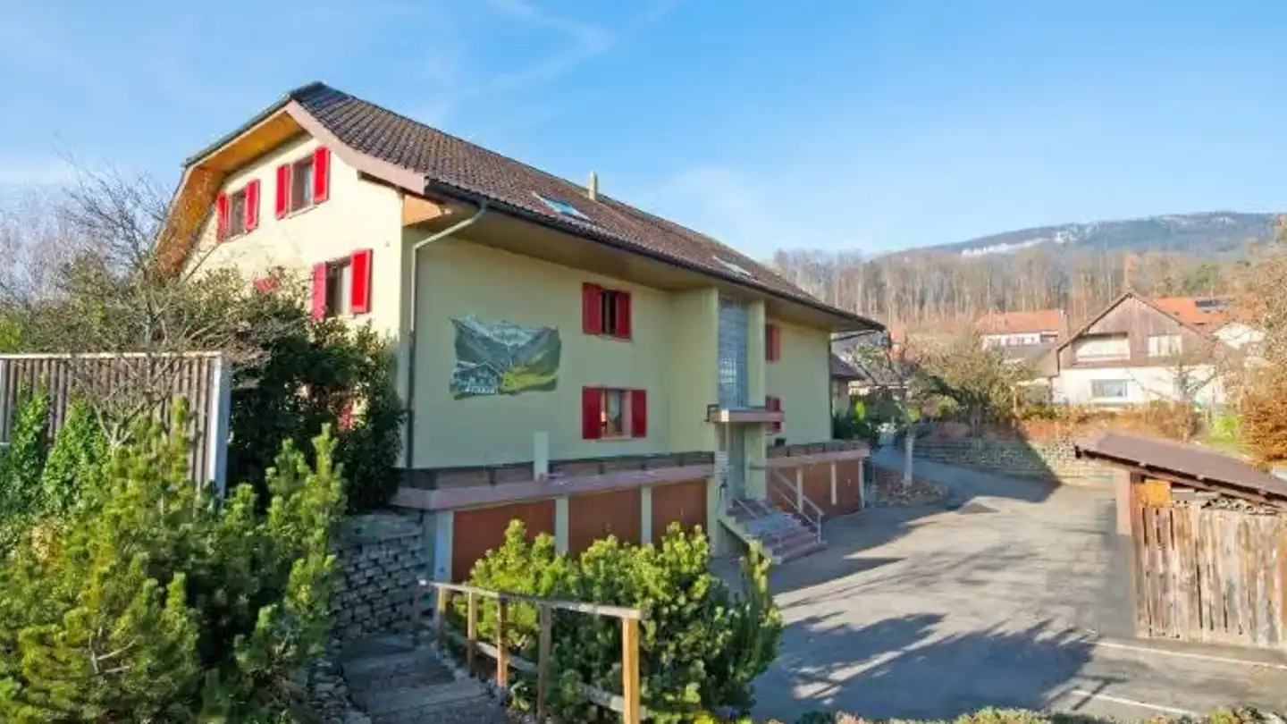 Stepped apartment for rent - Galgackerweg 6, 4704 Niederbipp - Photo 3