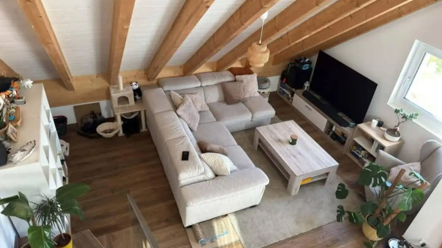 Apartment for rent - Chemin Du Closez, 1188 Gimel