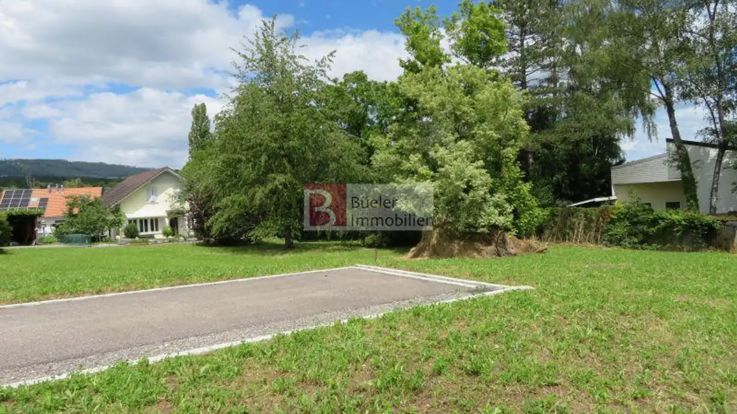 Constructible plot for sale - 4242 Laufen - Photo 2