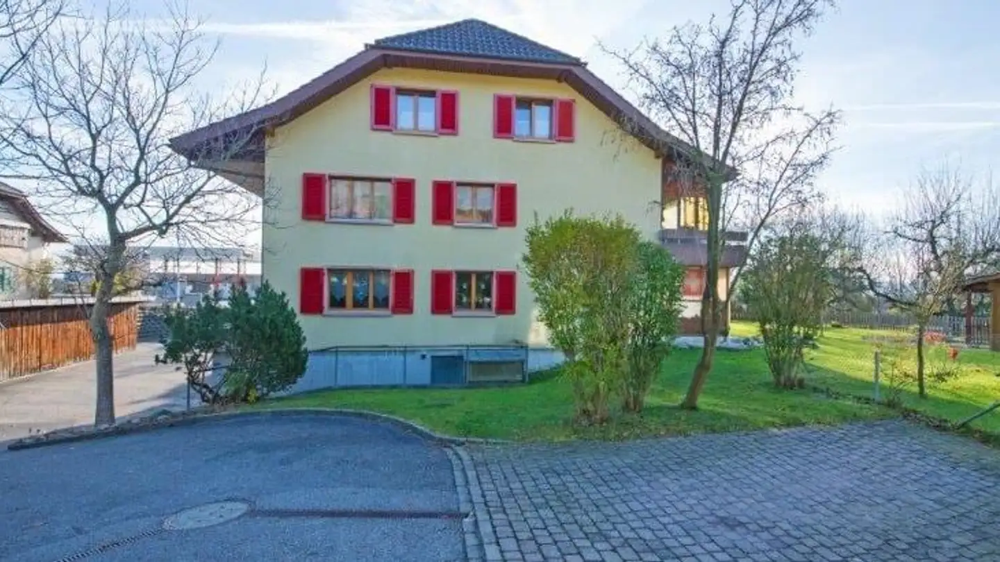 Stepped apartment for rent - Galgackerweg 6, 4704 Niederbipp - Photo 2