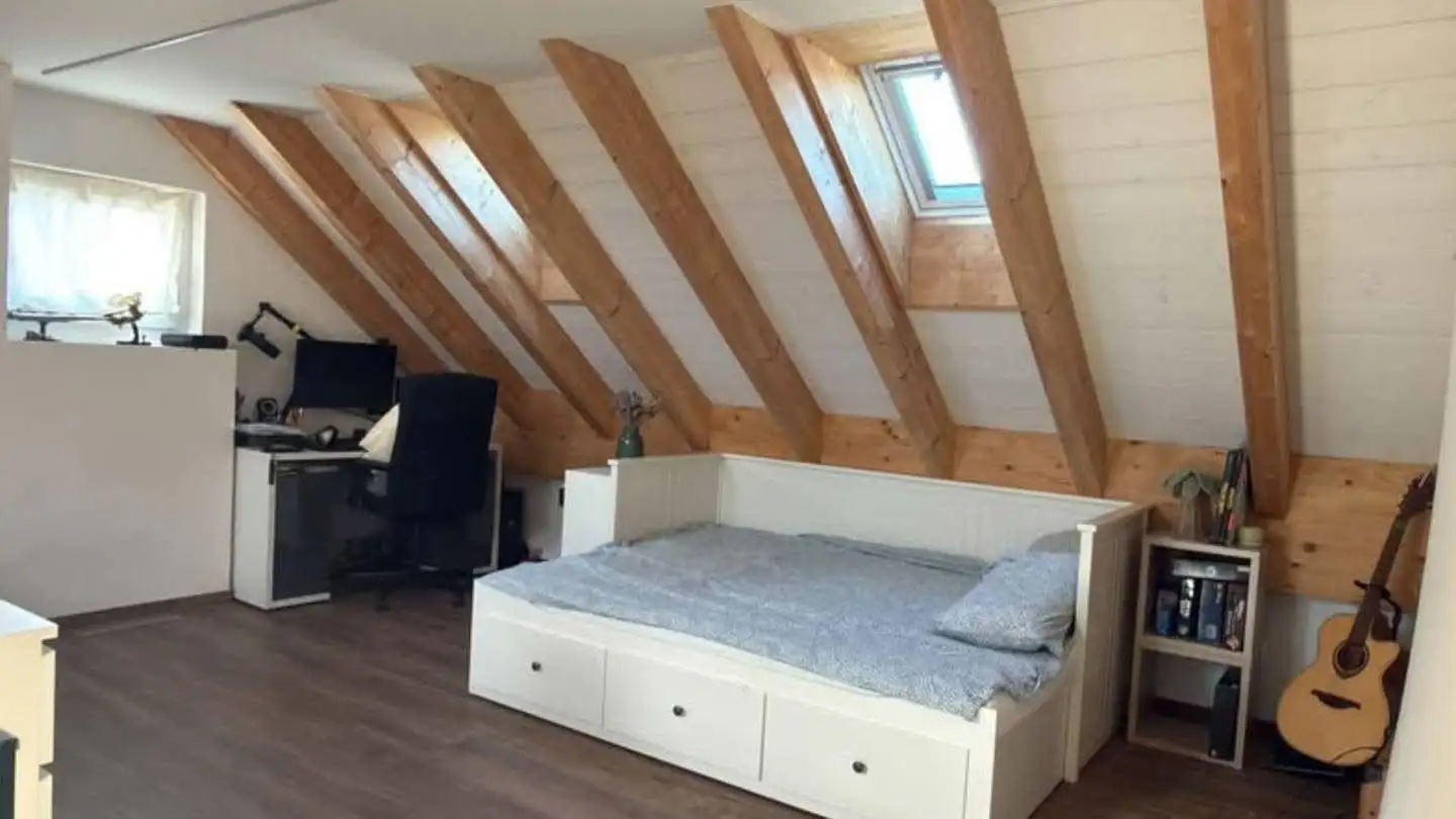 Apartment for rent - Chemin Du Closez, 1188 Gimel - Photo 2