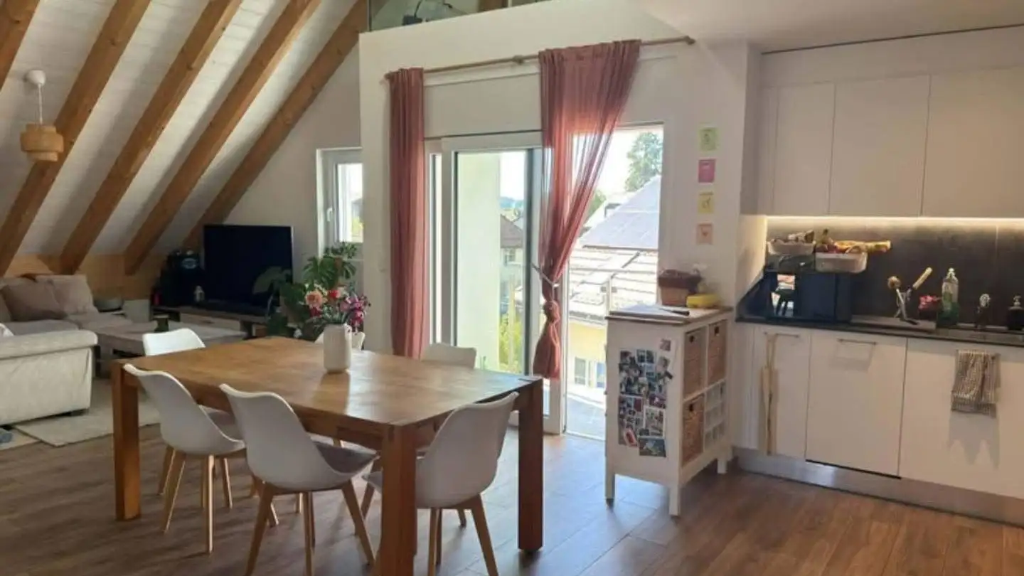 Apartment for rent - Chemin Du Closez, 1188 Gimel - Photo 3