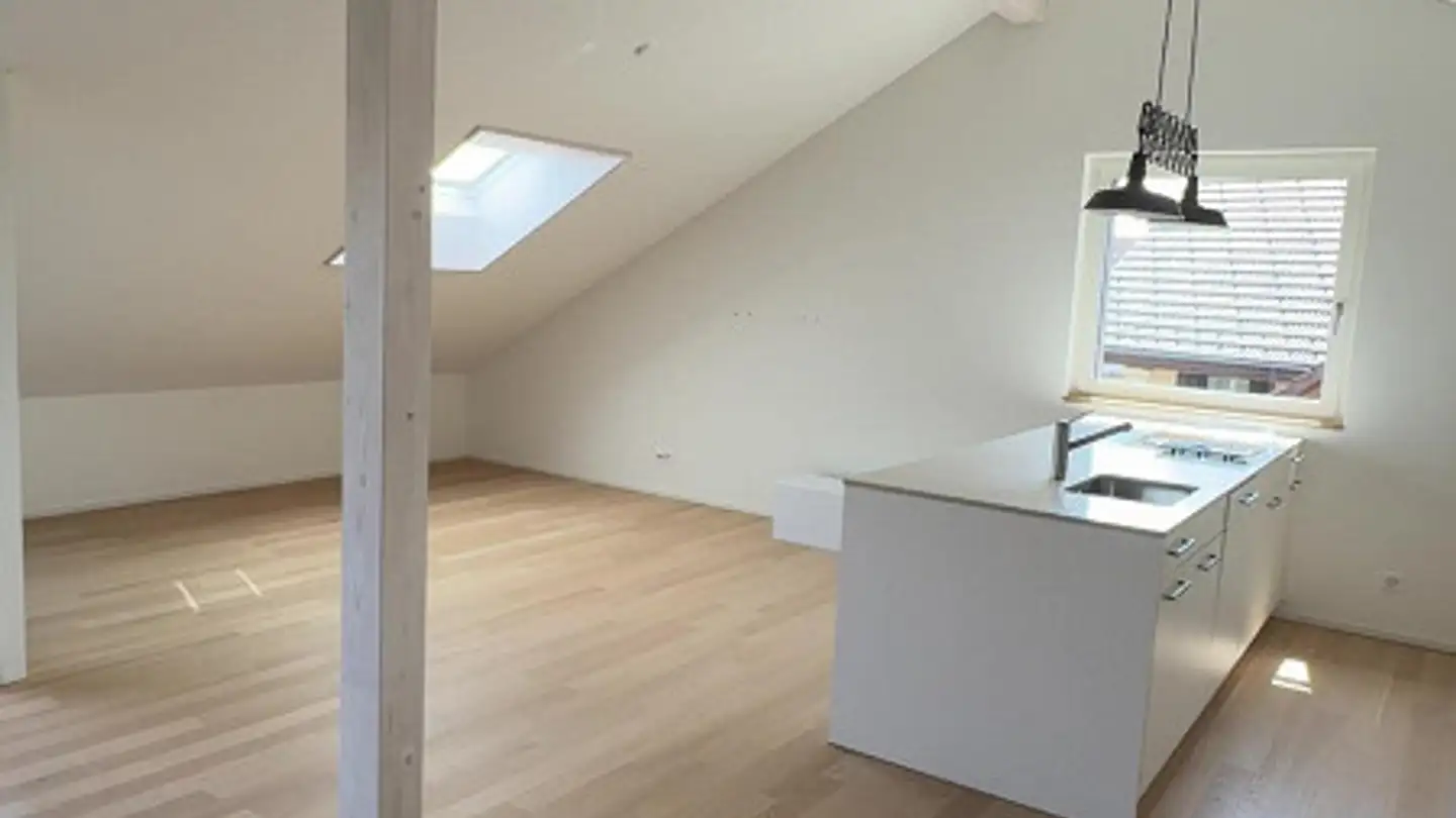 Penthouse for rent - Aargauerstrasse 2a, 6294 Ermensee