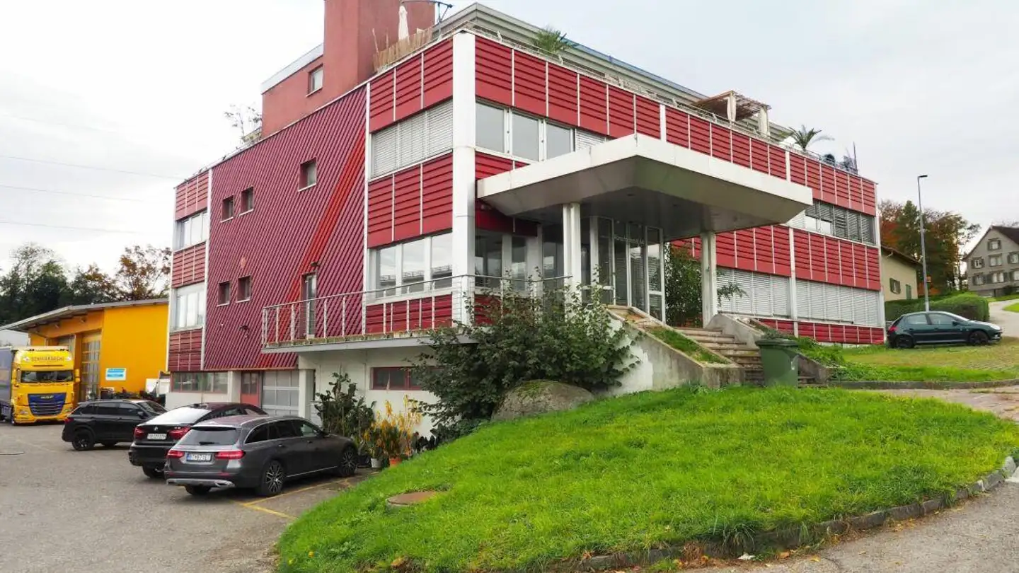 Edificio ad uso misto in vendita - Rorschacherstrasse 44, 9323 Steinach - Photo 2