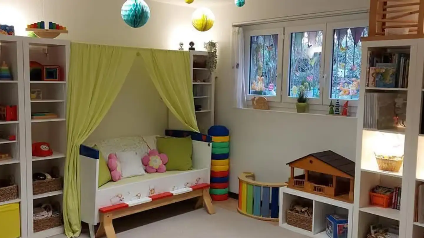 Commercial for rent - Birchlenstrasse, 8600 Dübendorf