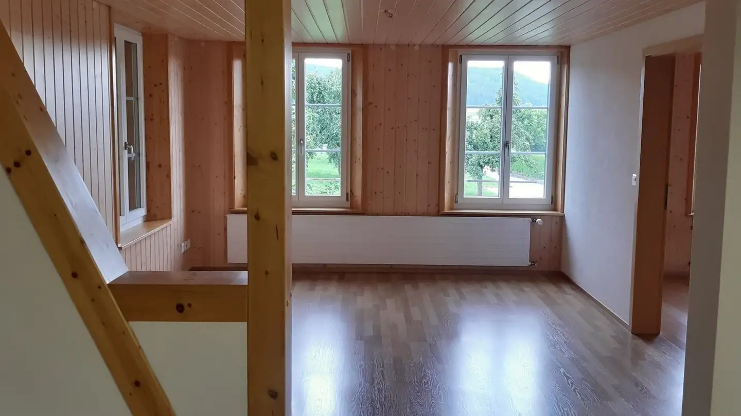 Wohnung mieten - Biglenstrasse 6, 3082 Schlosswil - Foto 2