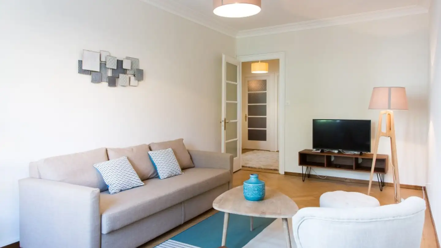 Apartment for rent - 1201 Genève - Photo 2