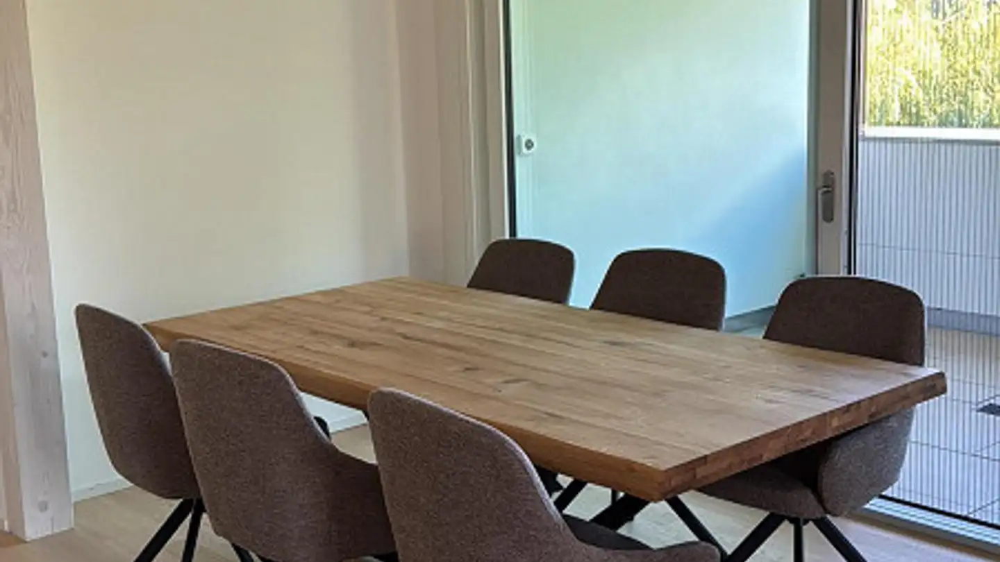Penthouse for rent - Aargauerstrasse 2a, 6294 Ermensee - Photo 3