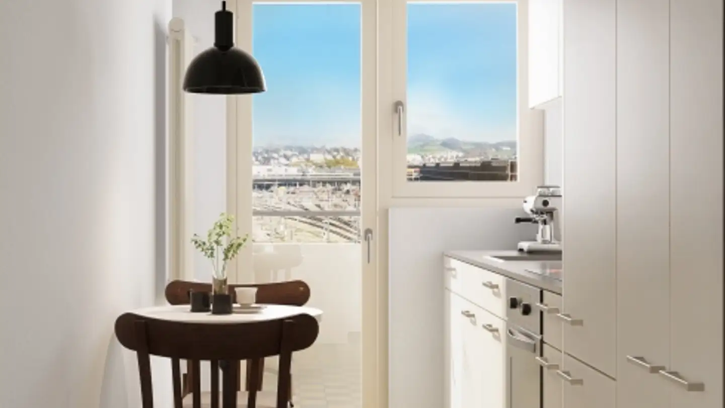 Appartamento in affitto - Bundesplatz 4a, 6003 Luzern - Foto 3