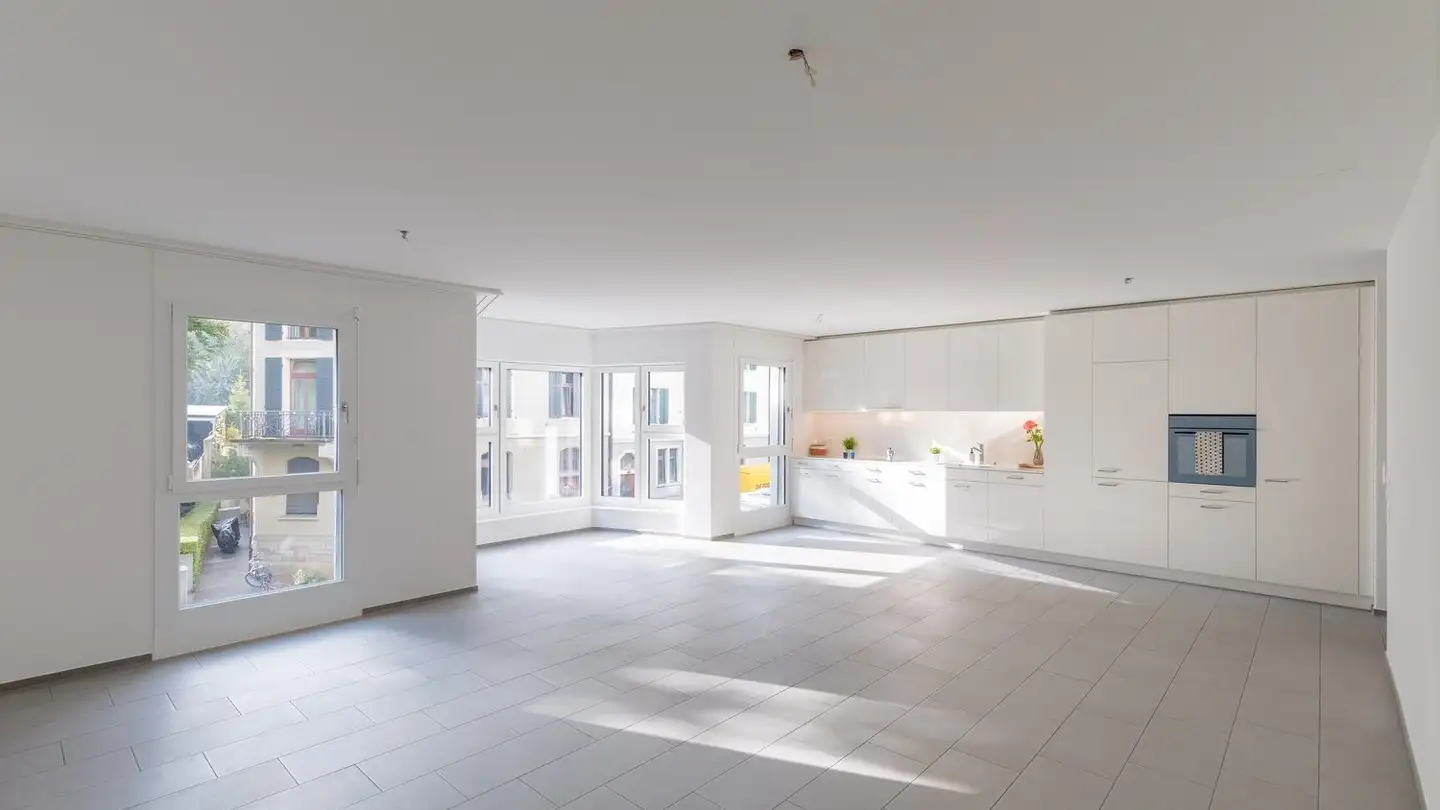 Wohnung mieten - Mellingerstrasse 40, 5400 Baden - Foto 2