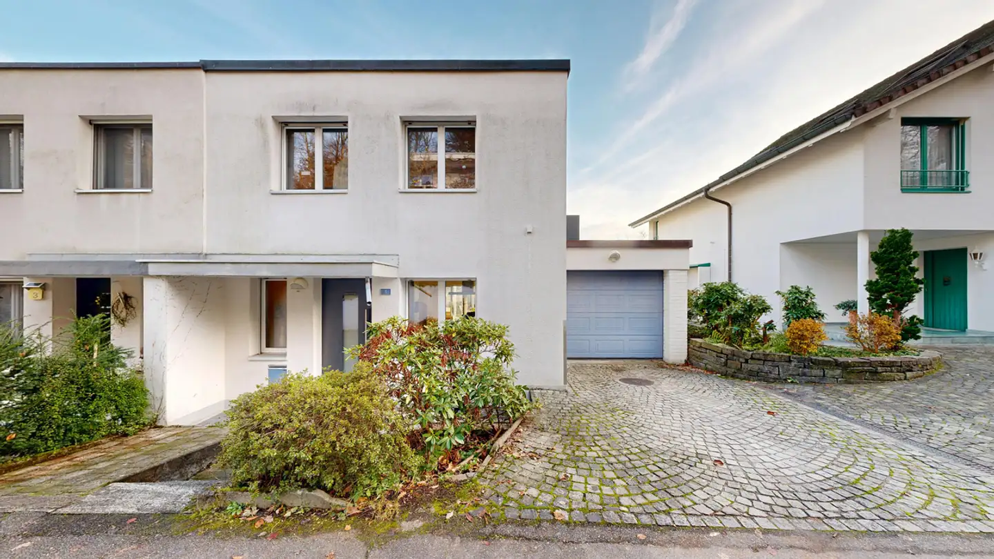 Doppelhaushälfte kaufen - 4153 Reinach BL - Foto 2