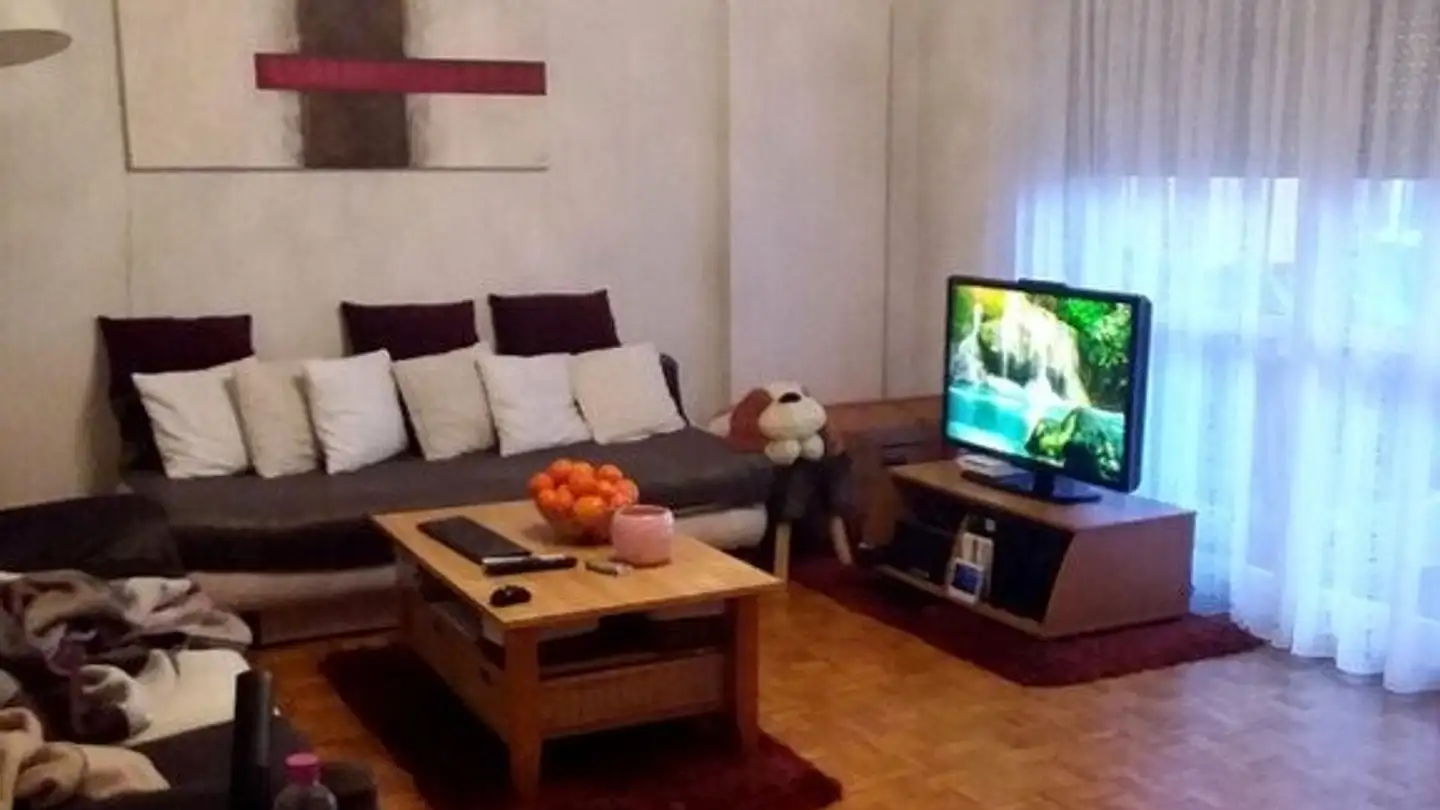 Appartement meublé à louer - 1018 Lausanne