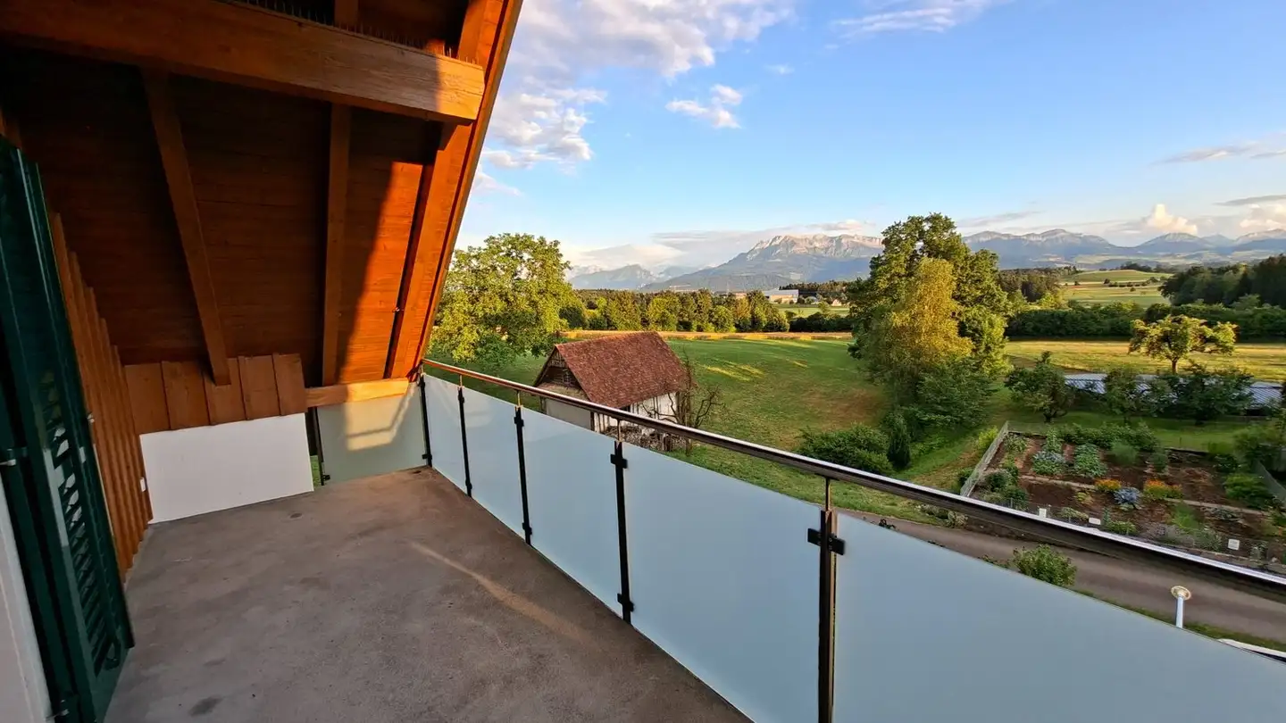 Appartamento in affitto - Bruderhusen 1, 6023 Rothenburg