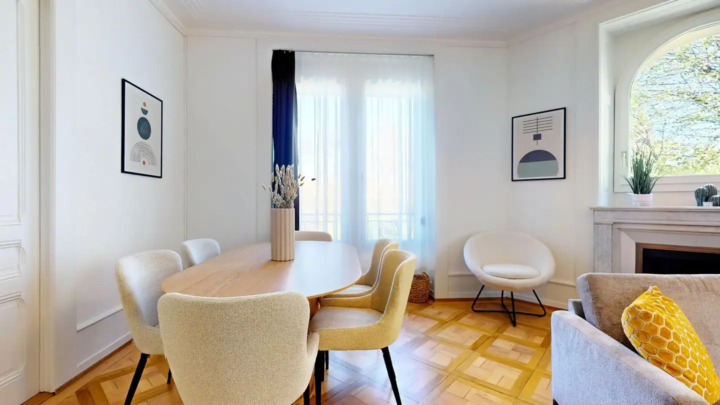 Single room for rent - Rue De Lyon, 1203 Genève - Photo 2