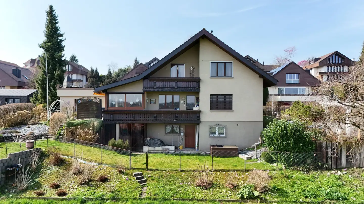 Maison individuelle à vendre - Untere Breite 4, 9215 Buhwil - Photo 2