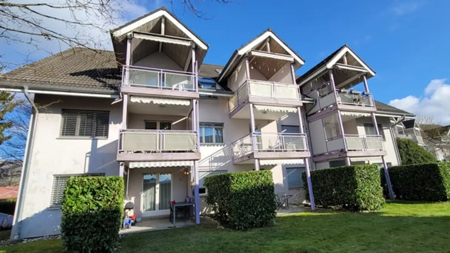 Wohnung mieten - Banackerstrasse 30, 4617 Gunzgen