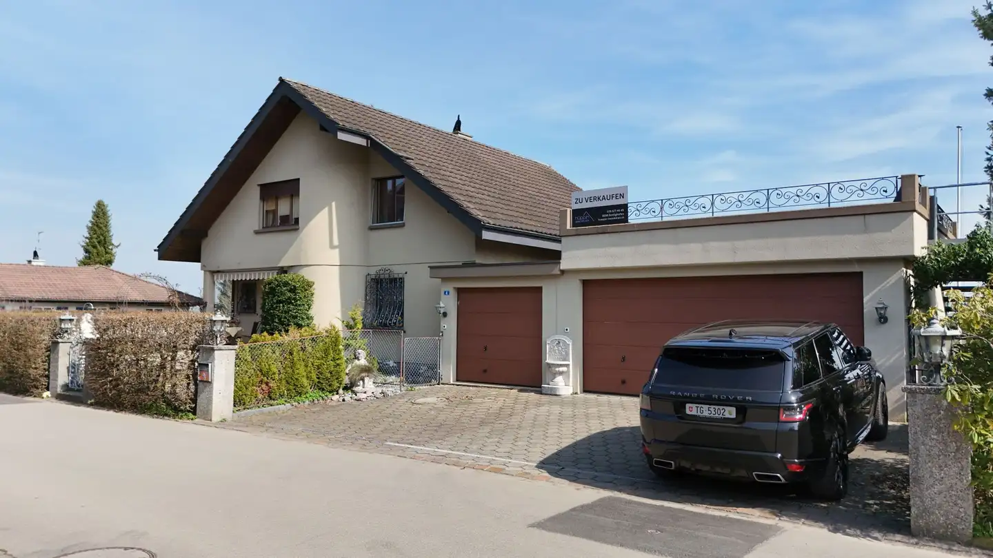 Maison individuelle à vendre - Untere Breite 4, 9215 Buhwil