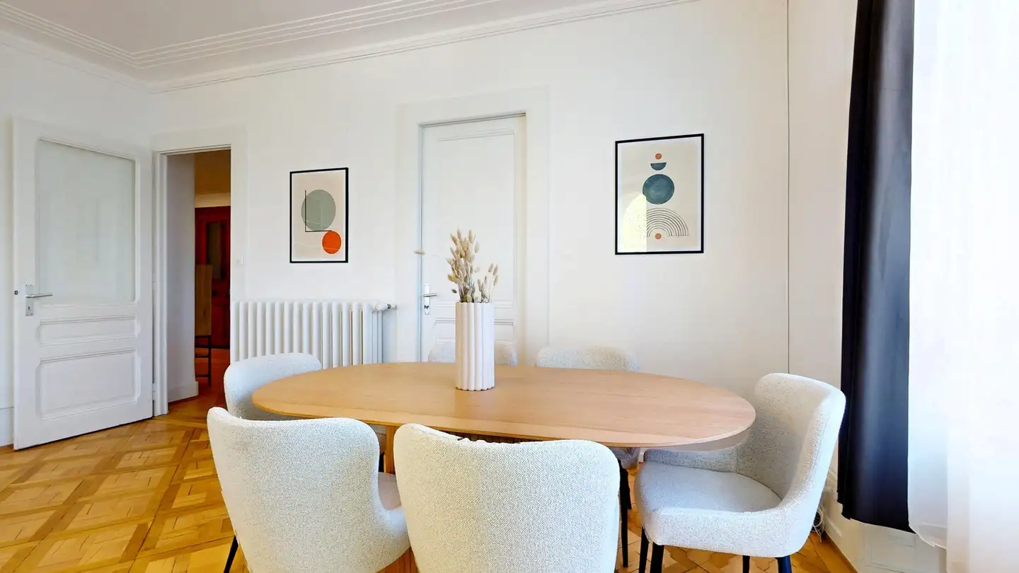 Single room for rent - Rue De Lyon, 1203 Genève - Photo 4