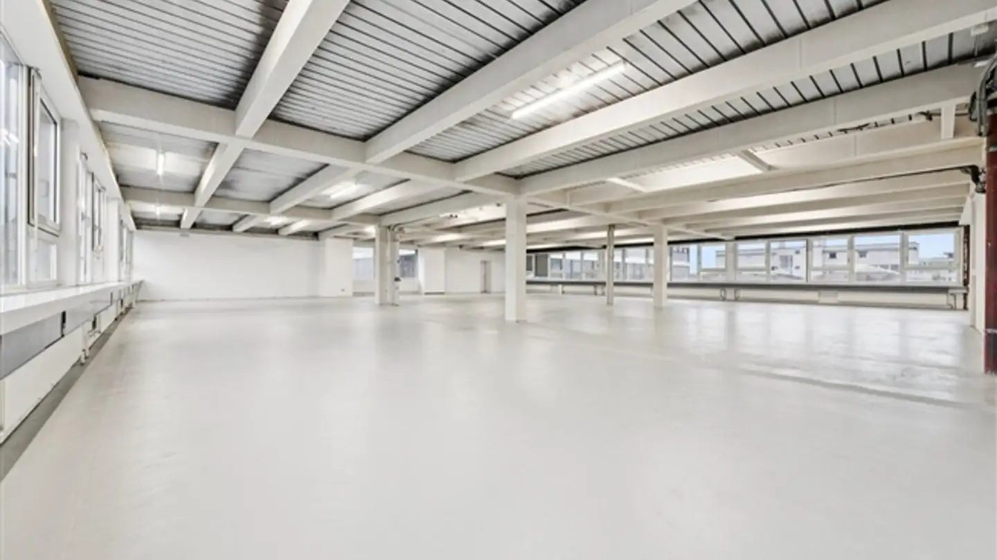 Werkstatt mieten - Bahnstrasse 60, 8105 Regensdorf