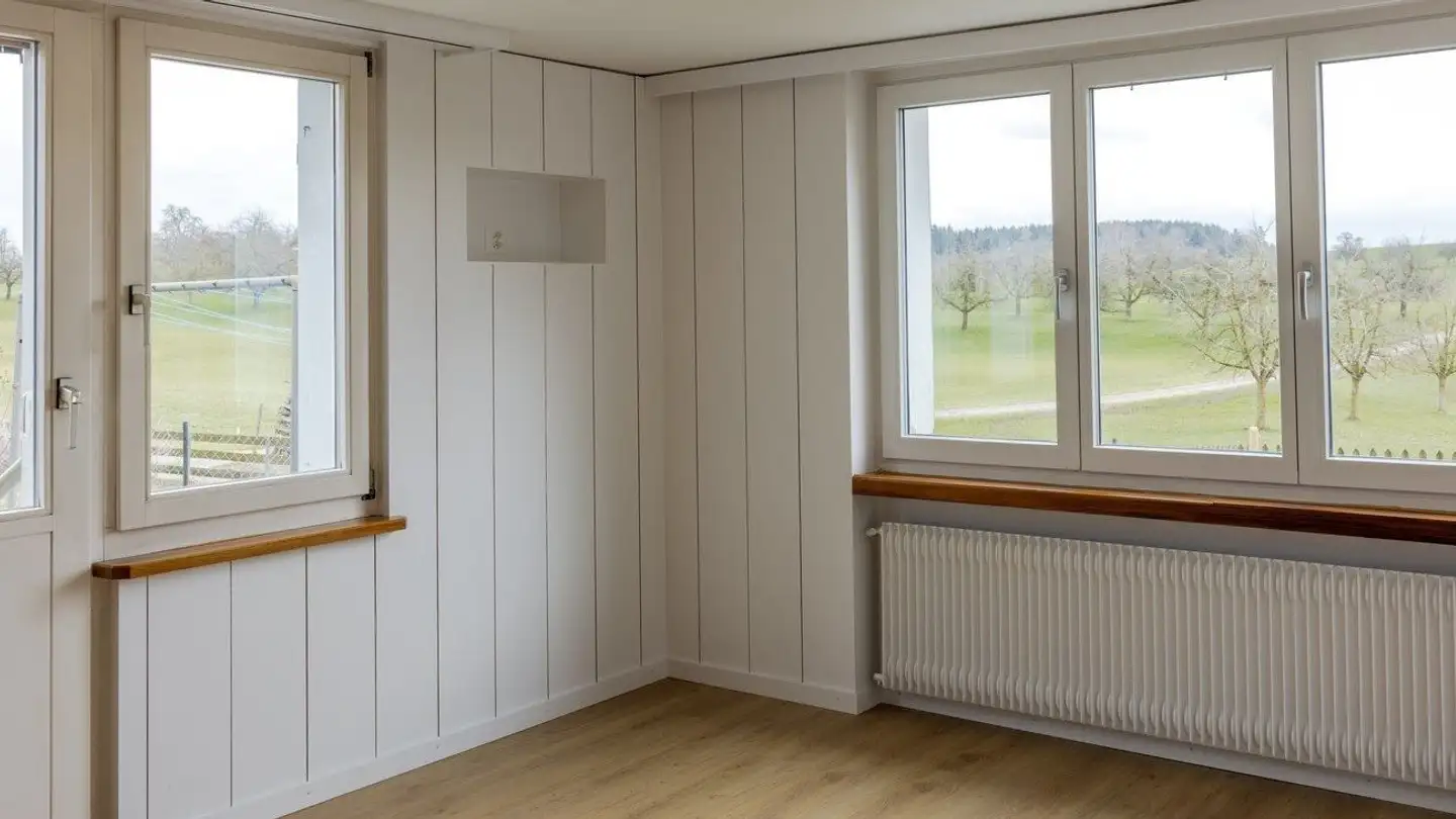 Studio à louer - Dägetschwilerstrasse 217, 9527 Niederhelfenschwil