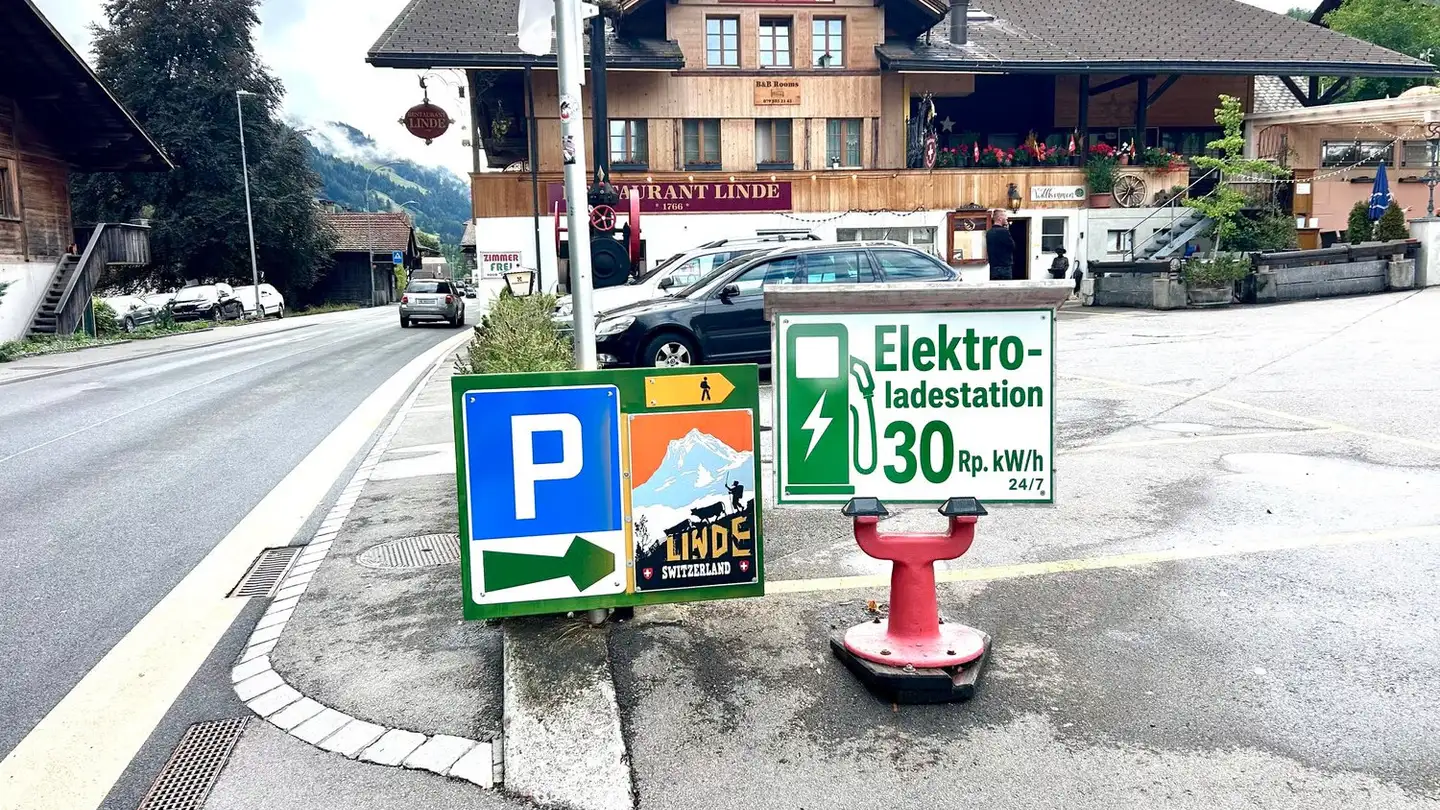 Restaurant for rent - Hauptstrasse 303, 3762 Erlenbach im Simmental