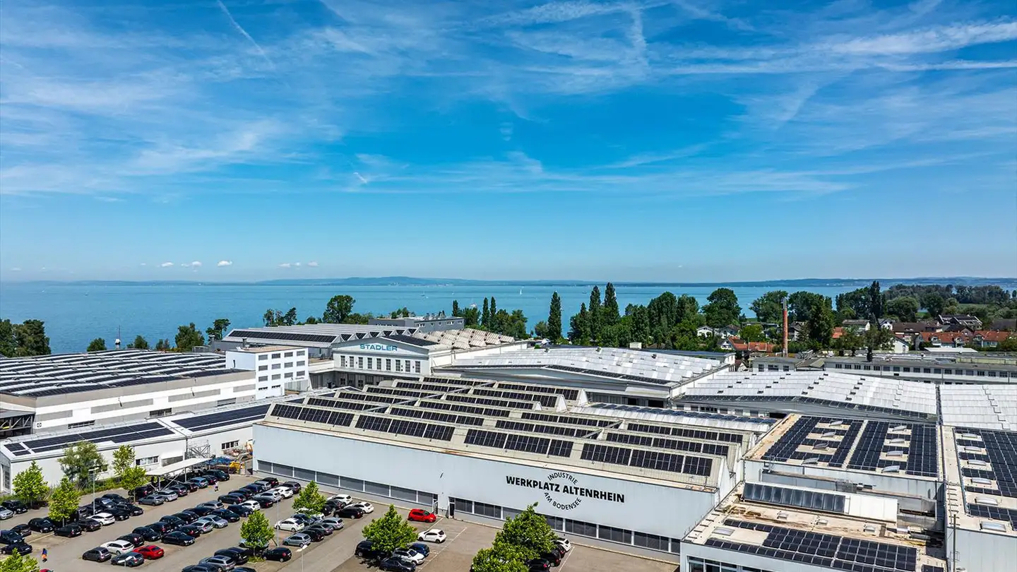 Bürofläche mieten - Dorfstrasse 3, 9423 Altenrhein