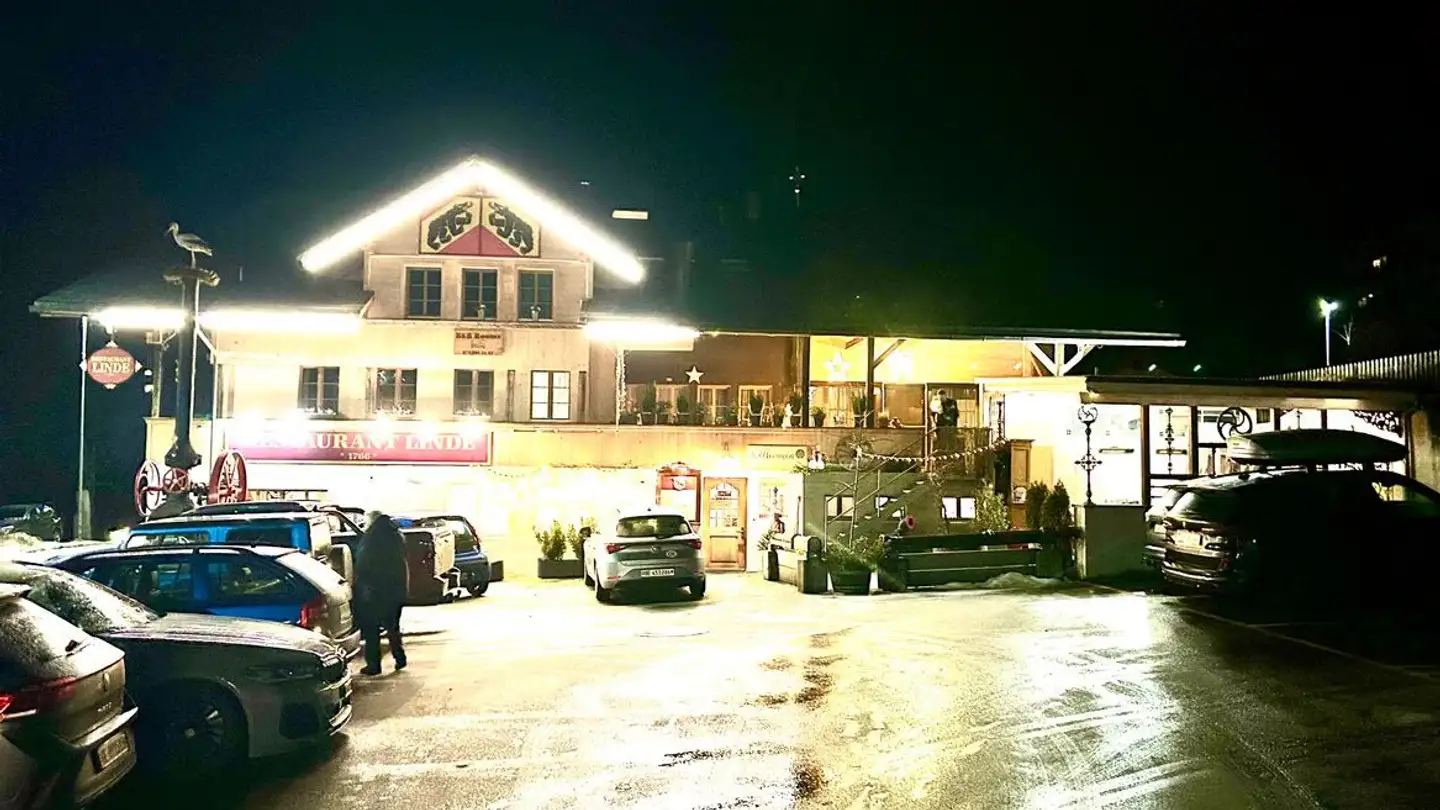 Restaurant for rent - Hauptstrasse 303, 3762 Erlenbach im Simmental - Photo 2