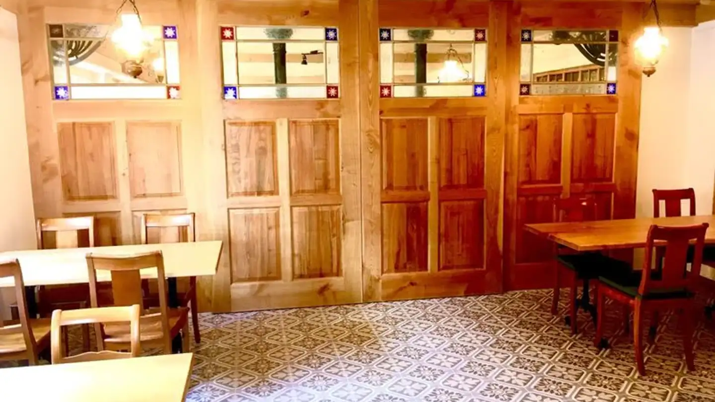 Restaurant for rent - Hauptstrasse 303, 3762 Erlenbach im Simmental - Photo 3