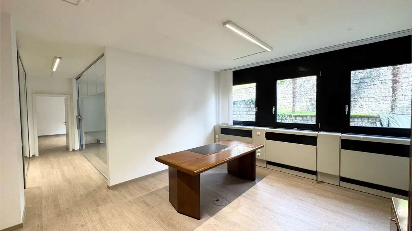 Office space for rent - Via Cantonale 3, 6900 Lugano - Photo 4