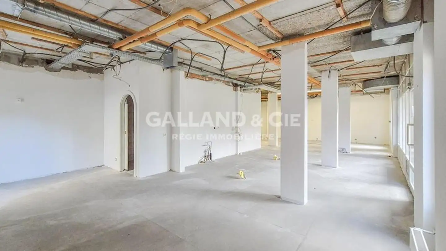 Edificio ad uso misto in affitto - Grand'Rue 4, 1071 Chexbres - Photo 2