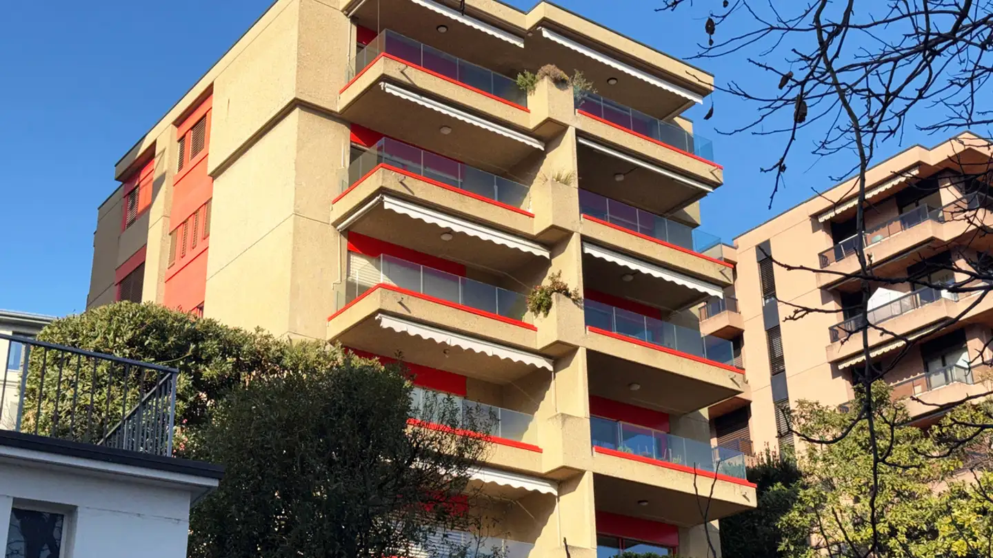 Wohnung kaufen - Via Besso, 6900 Lugano - Foto 3