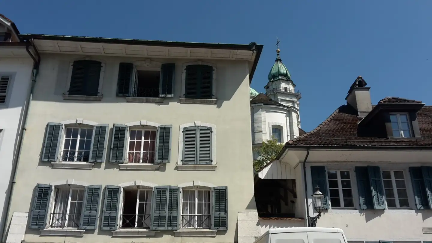 Appartamento in affitto - Klosterplatz 11, 4500 Solothurn - Foto 2