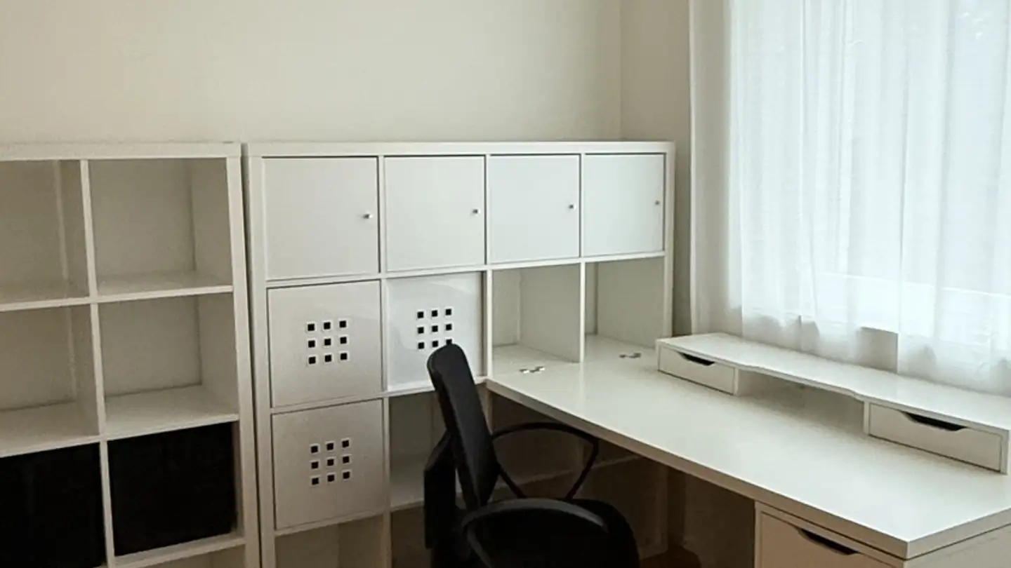 Zimmer mieten - 6344 Meierskappel - Foto 4