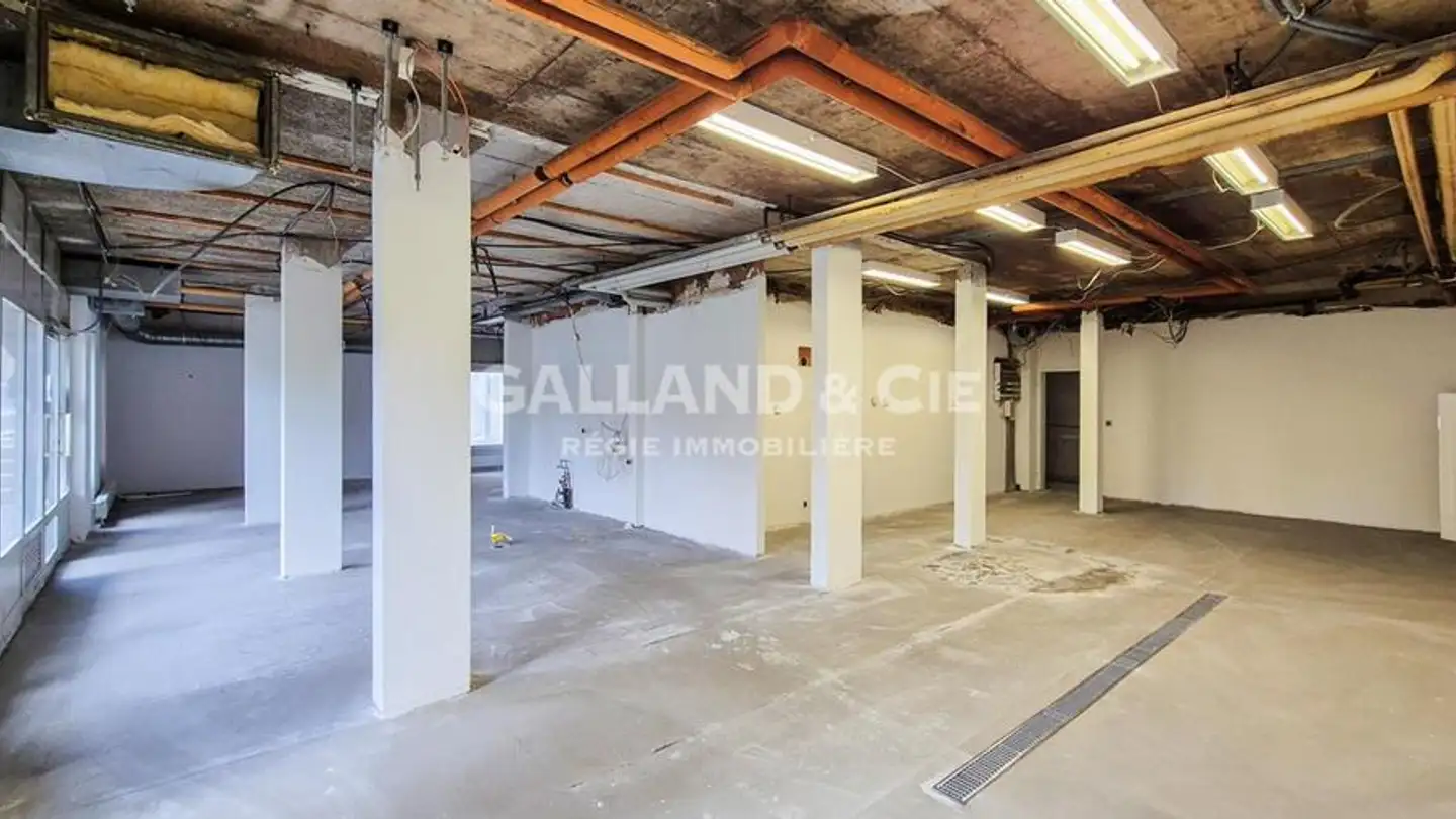 Edificio ad uso misto in affitto - Grand'Rue 4, 1071 Chexbres