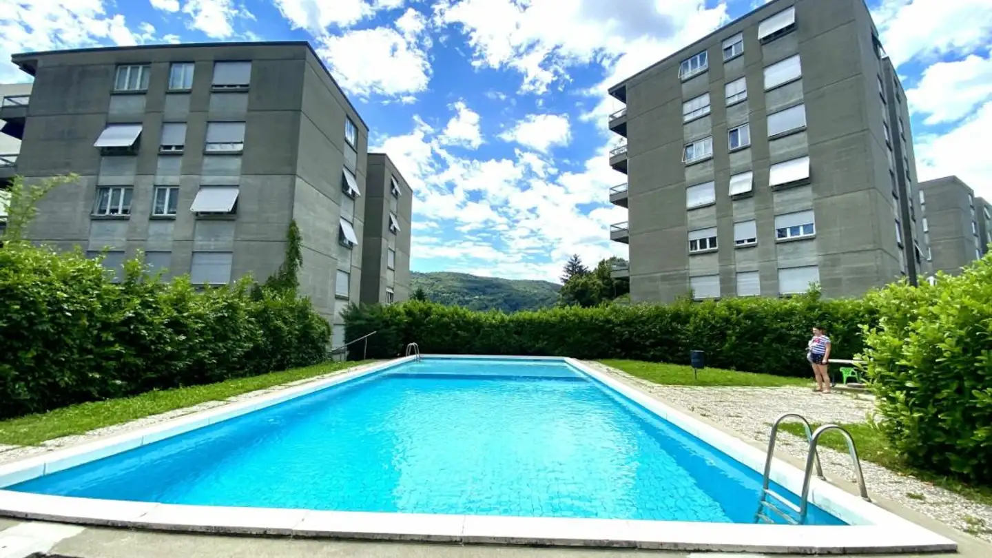 Wohnung mieten - Via Bellinzona 8, 6833 Vacallo