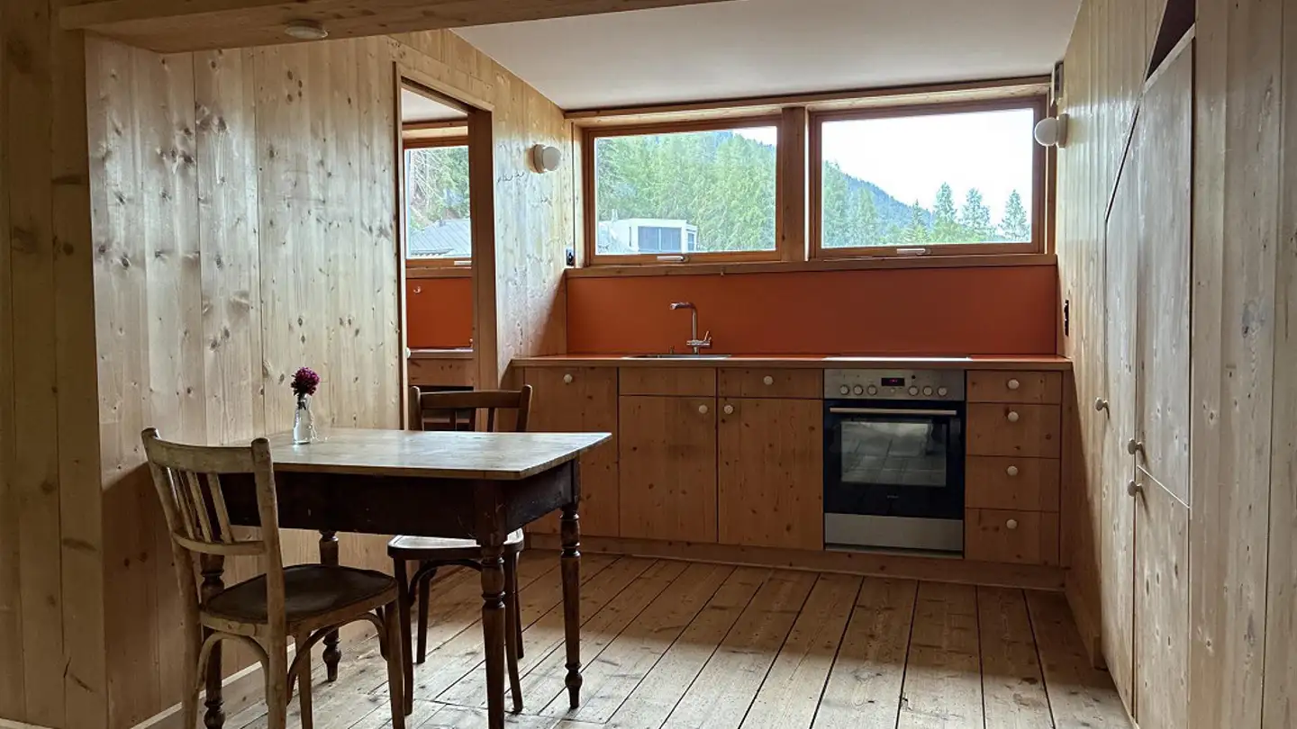 Penthouse for rent - Obere Albertistrasse 11, 7270 Davos Platz - Photo 3