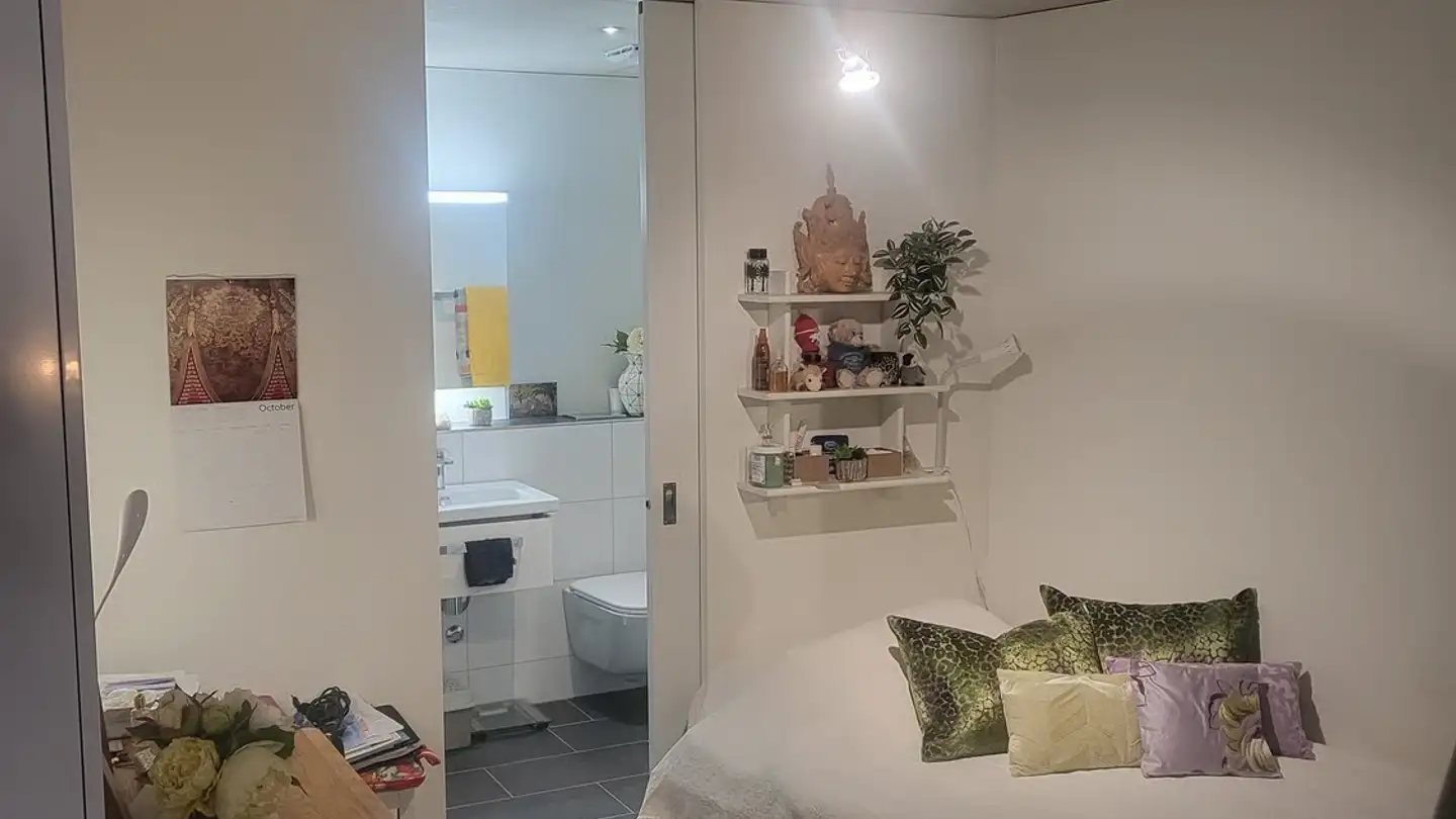 Appartement meublé à louer - 8125 Zollikerberg - Photo 4