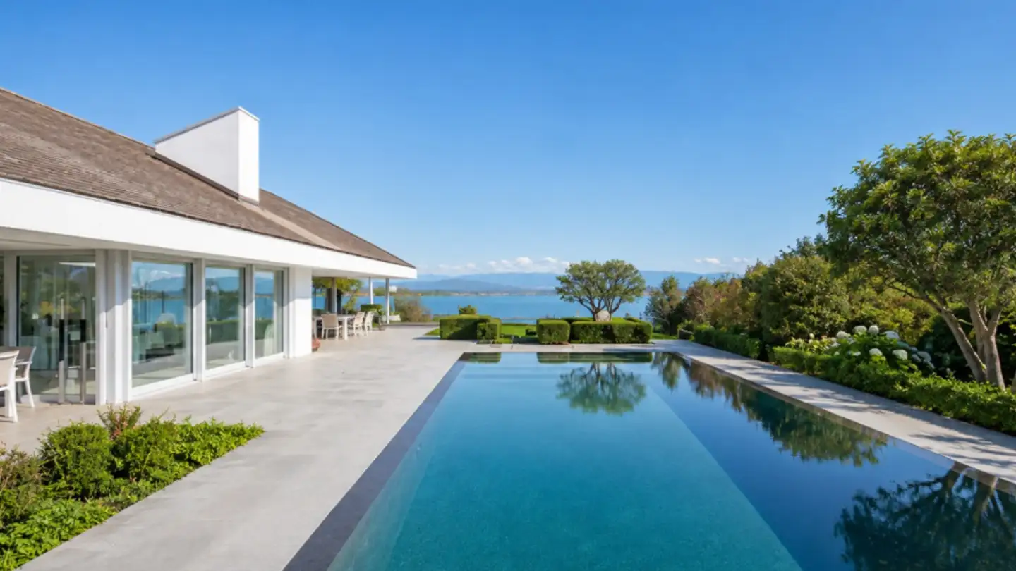 Casa singola in vendita - 1299 Crans-près-Céligny
